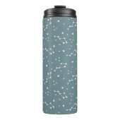 Cute Constellation Sky Pattern Thermosbeker (Voorkant)