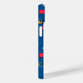 Cute Construction Movers Pattern Case-Mate iPhone Case (Achterkant / Rechts)