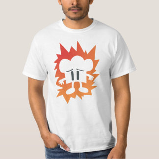 Cute Cooker Man T-shirt