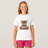 Cute Cookie Jar T-shirt (Voorkant volledig)