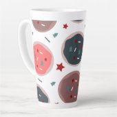 Cute Cookies Spinkles Bakery Sweet Giant Coffee M Latte Mok (Linkerhoek)