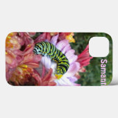 Cute coque ipad Caterpillar *Personnaliser* (Verso (horizontal))