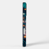 Cute coque iphone Octopus - Conception robuste et  (Verso / Droite)