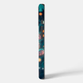 Cute coque iphone Octopus - Conception robuste et  (Verso / Gauche)