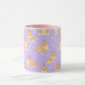 Cute Corgi Mug (Centre)