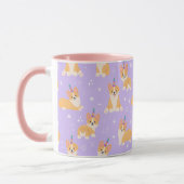 Cute Corgi Mug (Gauche)