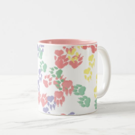 Cute Corgi Mug (Devant droit)