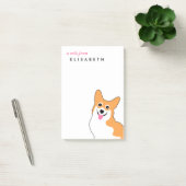 Cute Corgi Notes (Kantoor)