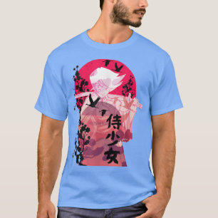 Cute Cosplay Anime Manga Japan Japanse Kawaii Sam T-shirt