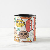 Cute & Cosy Mug pour votre café quotidien (Centre)
