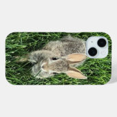 Cute Cottontail Bunny Case-Mate iPhone Case (Achterkant (horizontaal))