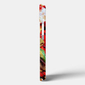 Cute Country Cats iPhone Case (Achterkant / Links)