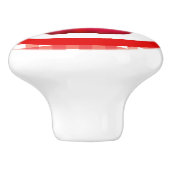 Cute Country pomme fruit cuisine bouton (Côté)