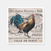 Cute Country  roster Paris luiers Servetten (Voorkant)