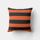 Cute Couple Halloween Wedding Gift Sierkussen (Achterkant)