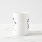 Cute Couple Mug - Personnalisable (Devant)