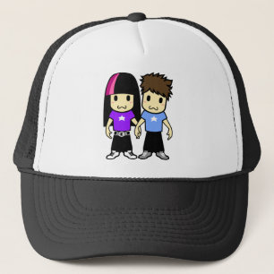 Cute Couple Pet