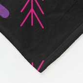 Cute Cousin Crew Fleece Deken (Hoek)