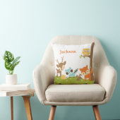 Cute Coussin d'élevage de bois (Chaise)