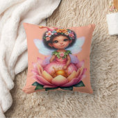 Cute Coussin Fairy (Couverture)