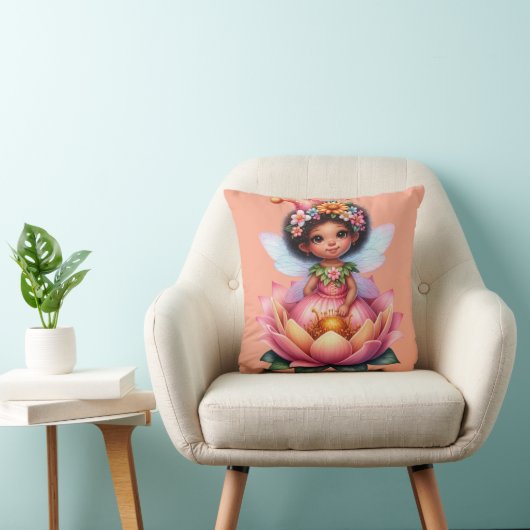 Cute Coussin Fairy (Chaise)