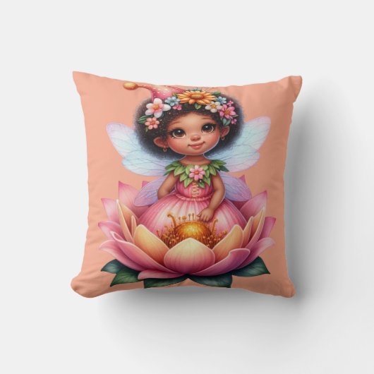 Cute Coussin Fairy (Recto)