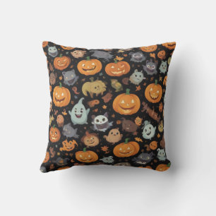 Cute Coussin Halloween Cute
