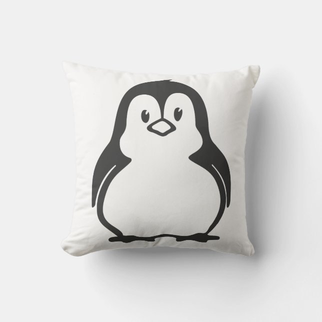 CUTE COUSSIN PENGUIN (Recto)