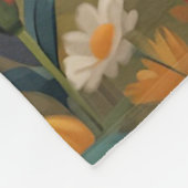 Cute couverture en polaire (Coin)