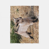 Cute Couverture en polaire enfant (Devant)