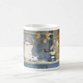 Cute Cow Coffee-Mok Magische Mok