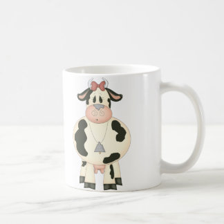 Cute Cow Koffiemok