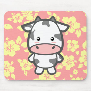 Cute Cow Muismat
