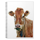 CUTE COW NOTITIEBOEK (Voorkant)