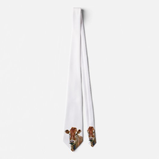 CUTE COW STROPDAS (Voorkant)