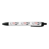 Cute Cow Zwarte Inkt Pen (Bodem)
