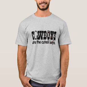Cute cowboys t-shirt