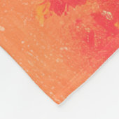 Cute Cozy Halloween Blanket Fleece Deken (Hoek)