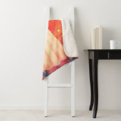 Cute Cozy Halloween Blanket Sherpa Deken (In situ)