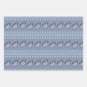 Cute Cozy Hot Chocolate Mok Inpakpapier Vel (Voorkant 2)