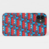 CUTE CRABS Case-Mate iPhone CASE (Achterkant (horizontaal))