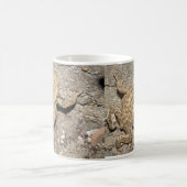 Cute Crawling Toad Coffee Mug (Centre)