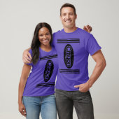 Cute Crayon Halloween Group Costume T-shirt (Unisex)