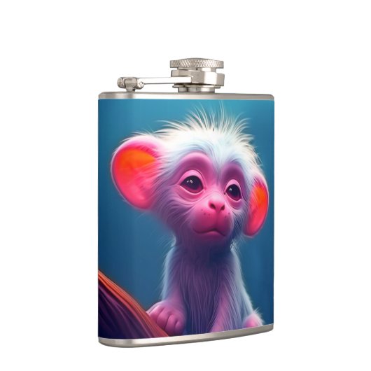 Cute Creature Heupfles (Rechts)