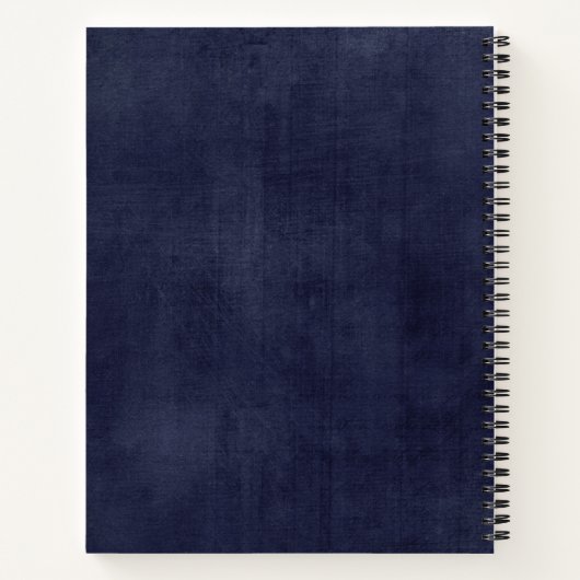 Cute & Creepy Halloween Cupcake met Big Eyeball Notitieboek (Achterkant)