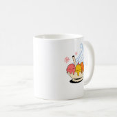 Cute crème glacée Mug (Devant droit)