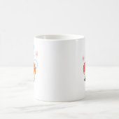 Cute crème glacée Mug (Centre)