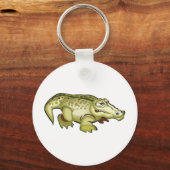 Cute Crocodile Sleutelhanger (Voorkant)