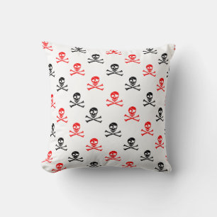 Cute Crossed Botten Pillow Kussen