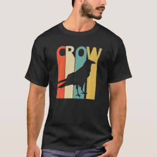 Cute Crow Animal T-shirt